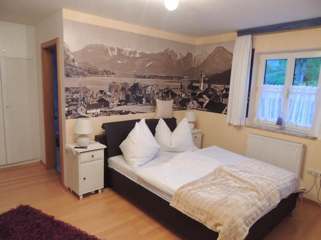 Haus Mayerhofer Sankt Gilgen Eksteriør billede